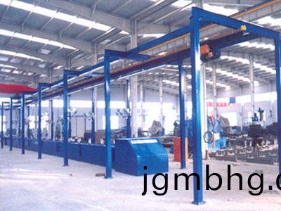 前(qian)橋裝配(pei)線