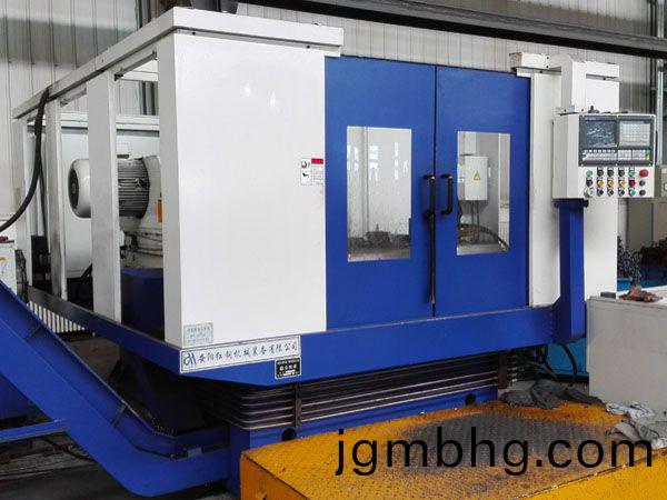 鉤(gou)尾(wei)框承載(zai)麵加(jia)工(gong)機牀(chuang)